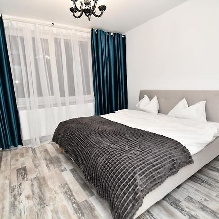 Transilvania Apartament Apartment บูคาเรสต์ ภายนอก รูปภาพ