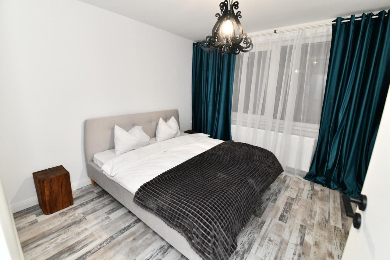 Transilvania Apartament Apartment บูคาเรสต์ ภายนอก รูปภาพ