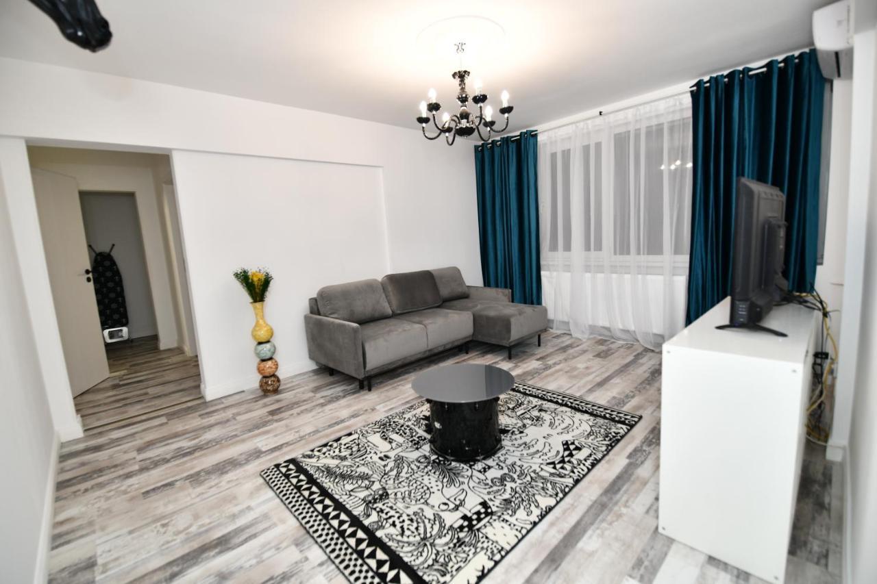 Transilvania Apartament Apartment บูคาเรสต์ ภายนอก รูปภาพ