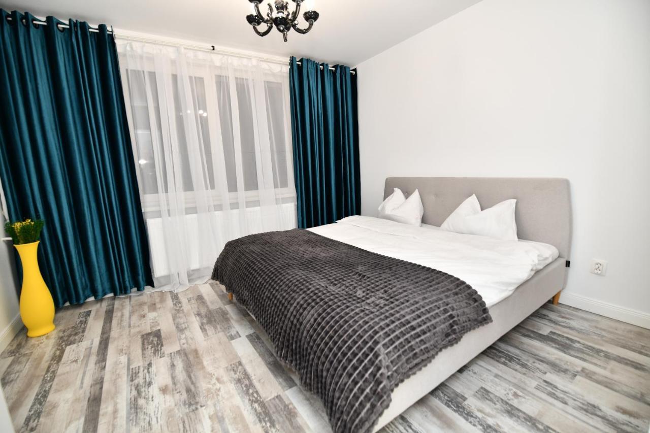 Transilvania Apartament Apartment บูคาเรสต์ ภายนอก รูปภาพ