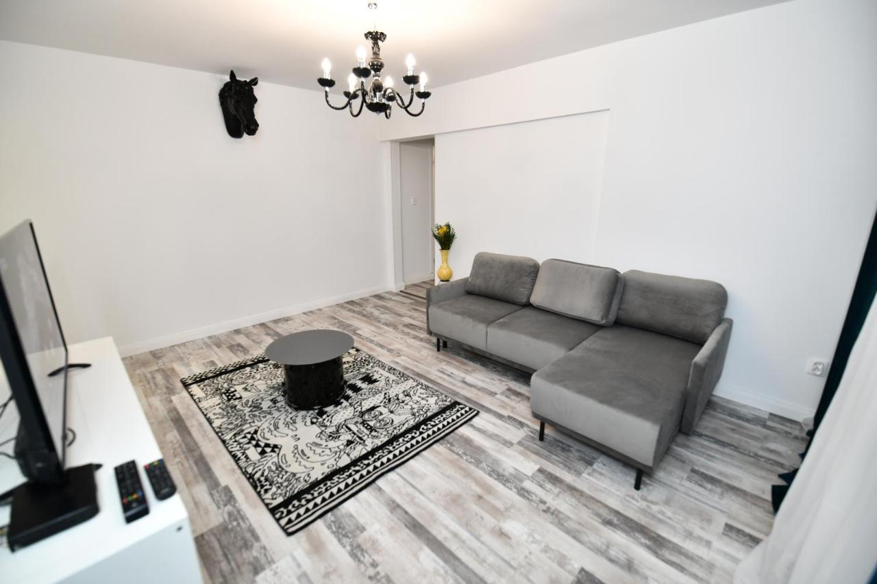 Transilvania Apartament Apartment บูคาเรสต์ ภายนอก รูปภาพ