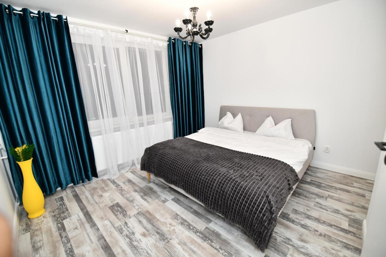 Transilvania Apartament Apartment บูคาเรสต์ ภายนอก รูปภาพ