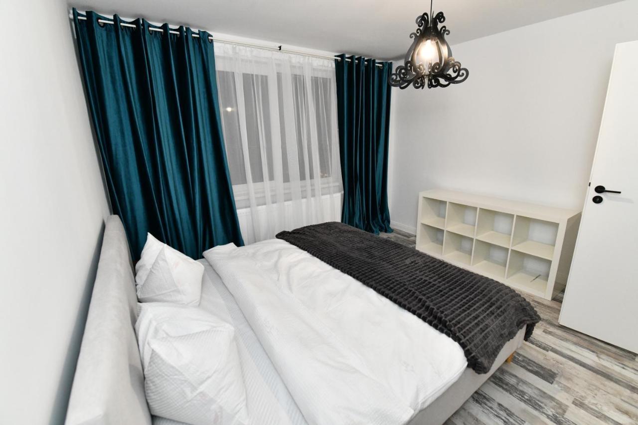 Transilvania Apartament Apartment บูคาเรสต์ ภายนอก รูปภาพ