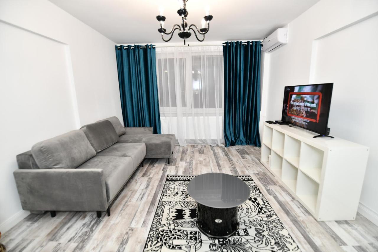 Transilvania Apartament Apartment บูคาเรสต์ ภายนอก รูปภาพ